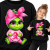 BLUZA ŚWIĄTECZNA GRINCH BABY